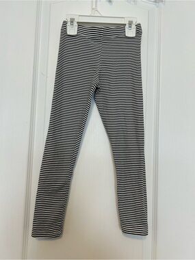 H&M Girls Striped Leggings